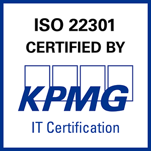 											                                Ladda ner certifikat ISO 22301		                            								